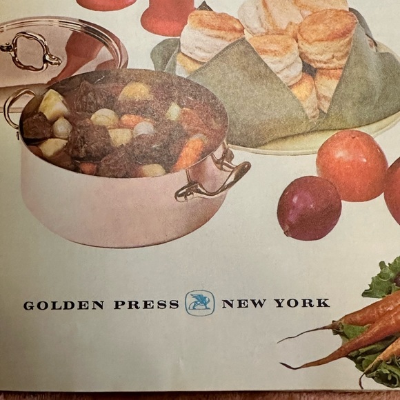 Betty Crocker's New Good and Easy Cookbook Spiral, First Edition - Picture 10 of 10